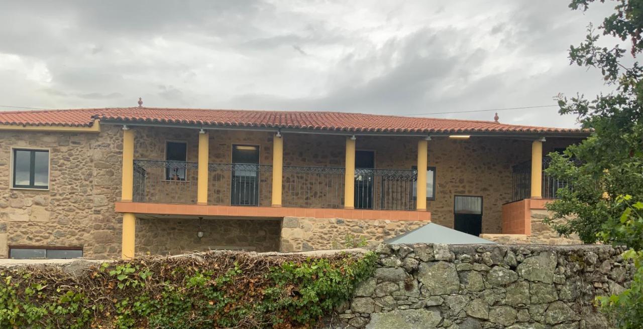 A Bruxina De Toldaos Villa Panton Luaran gambar
