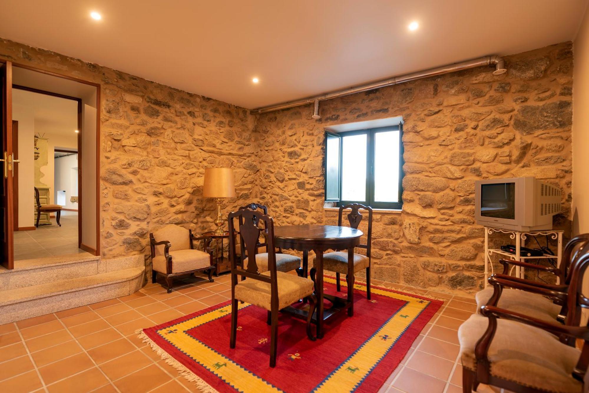 A Bruxina De Toldaos Villa Panton Luaran gambar