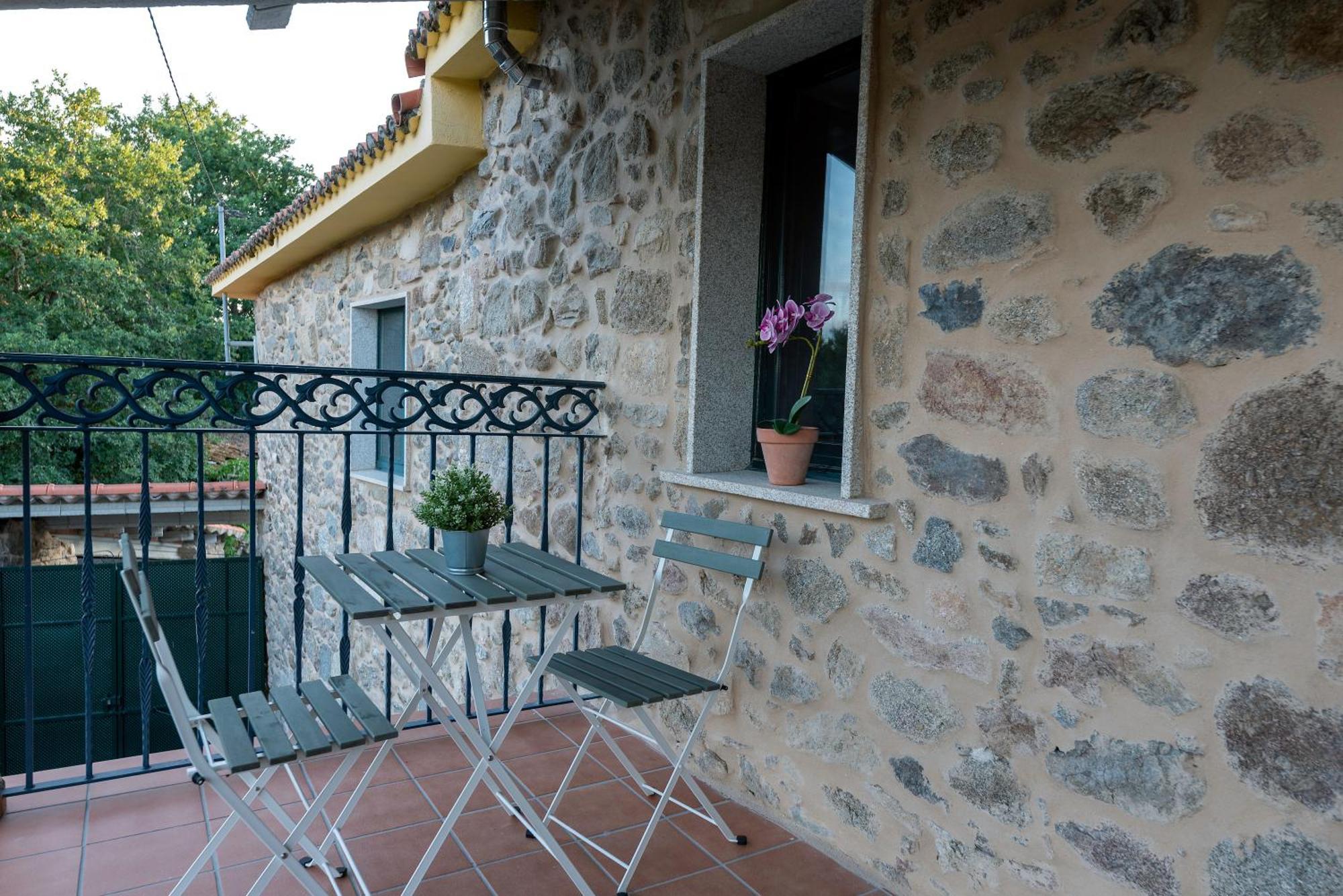 A Bruxina De Toldaos Villa Panton Luaran gambar