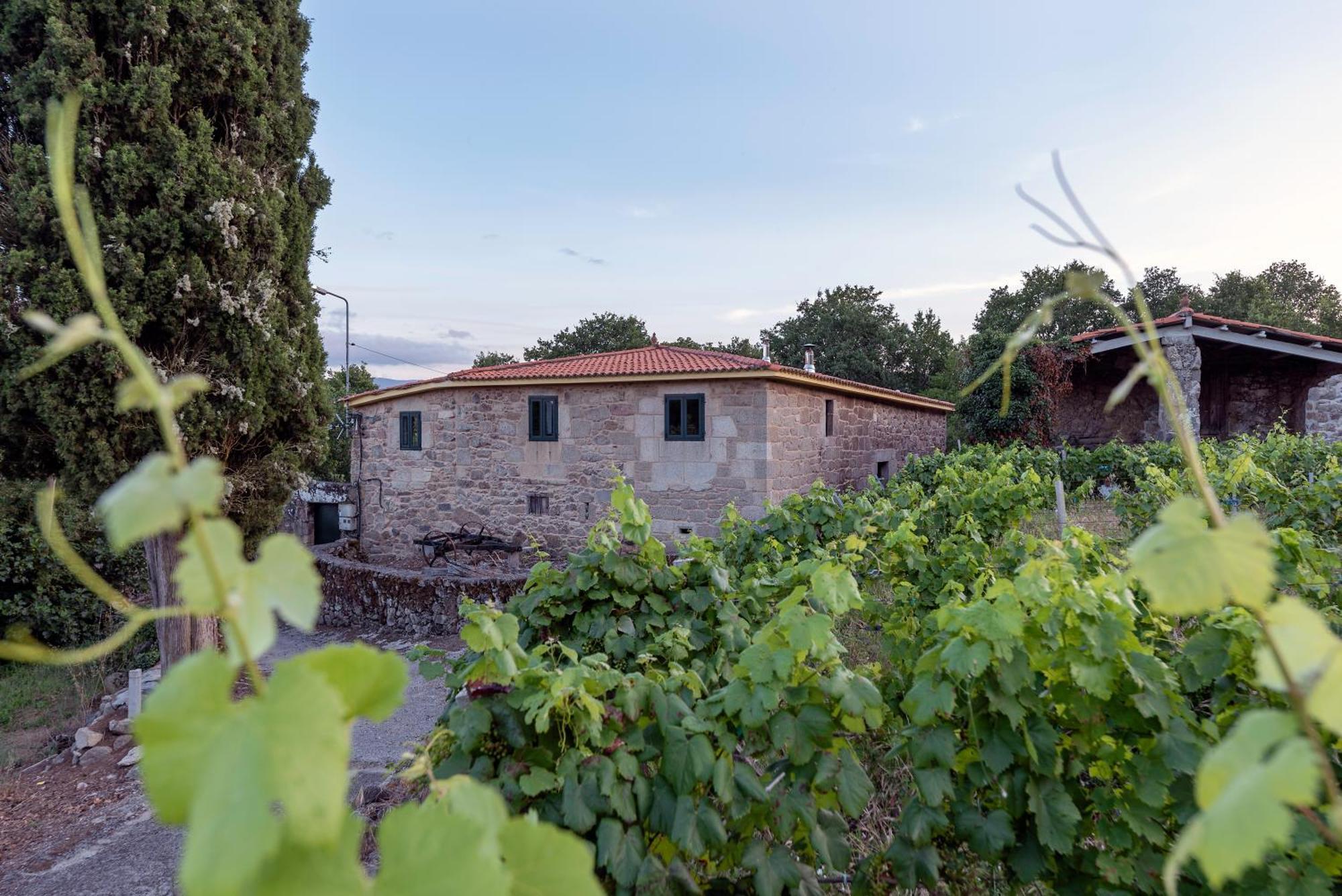 A Bruxina De Toldaos Villa Panton Luaran gambar