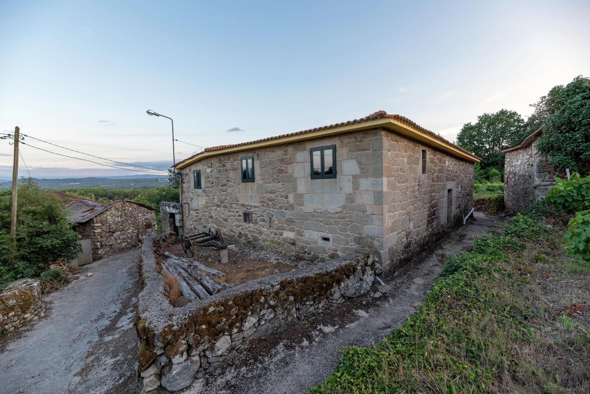 A Bruxina De Toldaos Villa Panton Luaran gambar