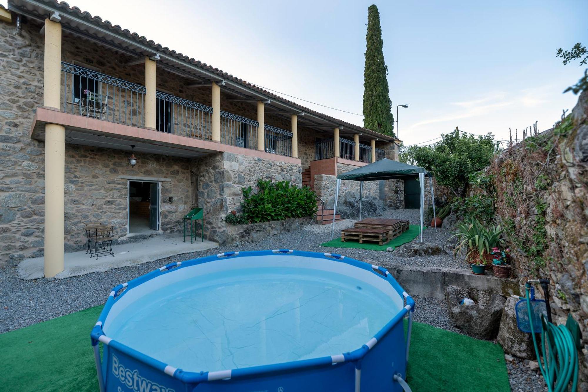 A Bruxina De Toldaos Villa Panton Luaran gambar