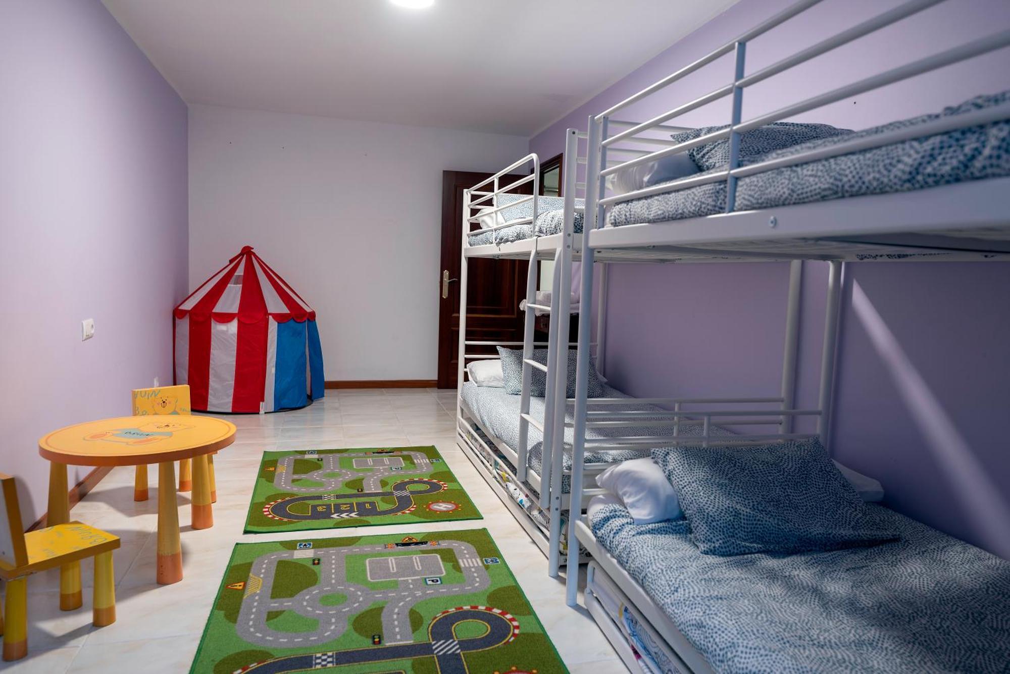 A Bruxina De Toldaos Villa Panton Luaran gambar