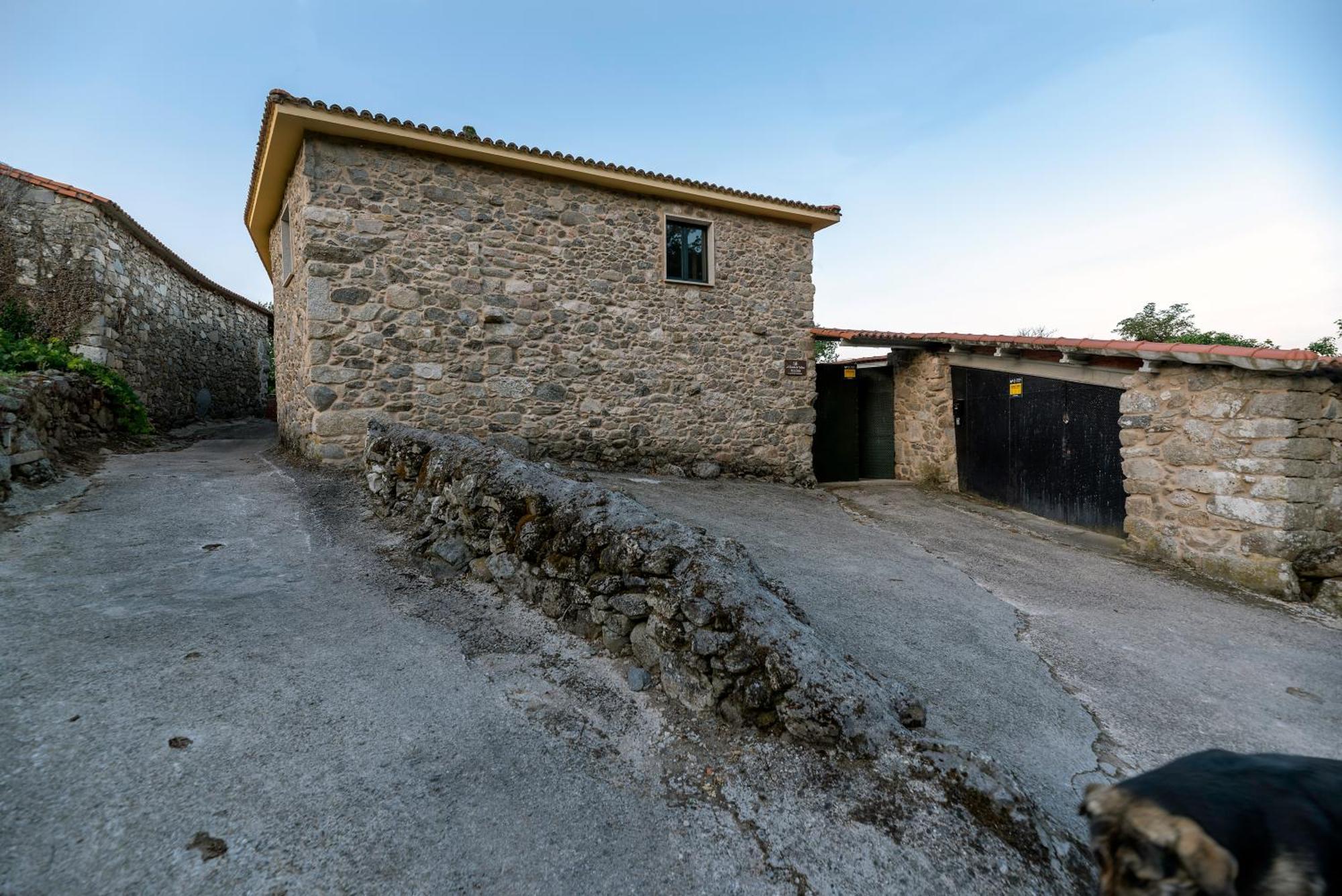 A Bruxina De Toldaos Villa Panton Luaran gambar